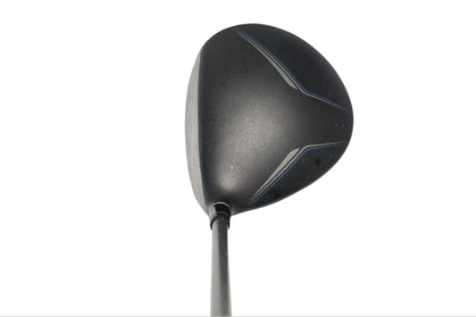 Pre-Owned Taylormade Jetspeed (10.5) Driver W/ Tm Matrix 49 L (Womens) (44 Inch) Shaft (Average)