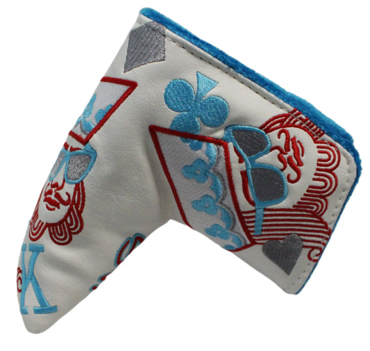 Swag Golf - Gigantic King Blade Putter Headcover *opened, no bag* - GOLF LEAGUE