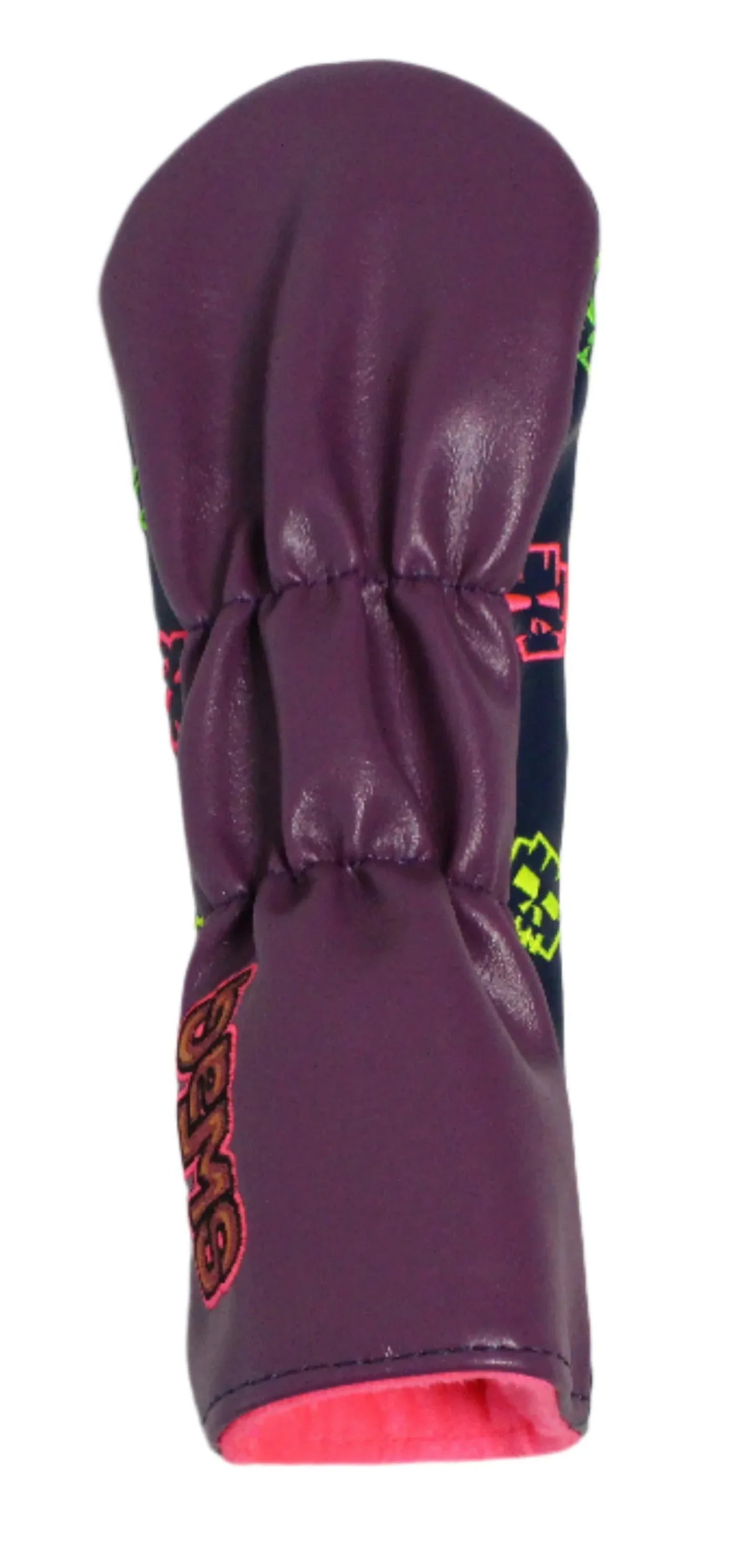 Swag Golf - Teeki Time Fairway Wood Headcover *opened, no bag* - GOLF LEAGUE