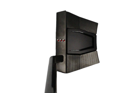 Pre-Owned Scotty Cameron Concept Triple Black Limited X9.5 Mallet Putter/ 33 Inch Shaft (Mint)