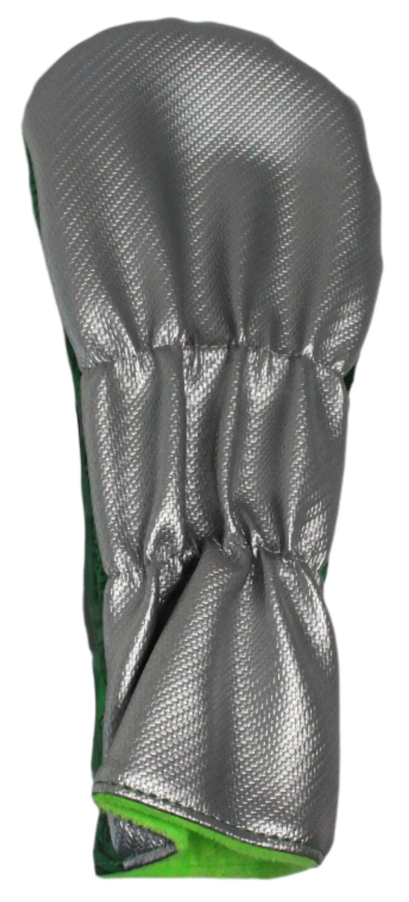 Swag Golf - Dollar Bills Skull TPU Driver Headcover *opened, no bag* - GOLF LEAGUE