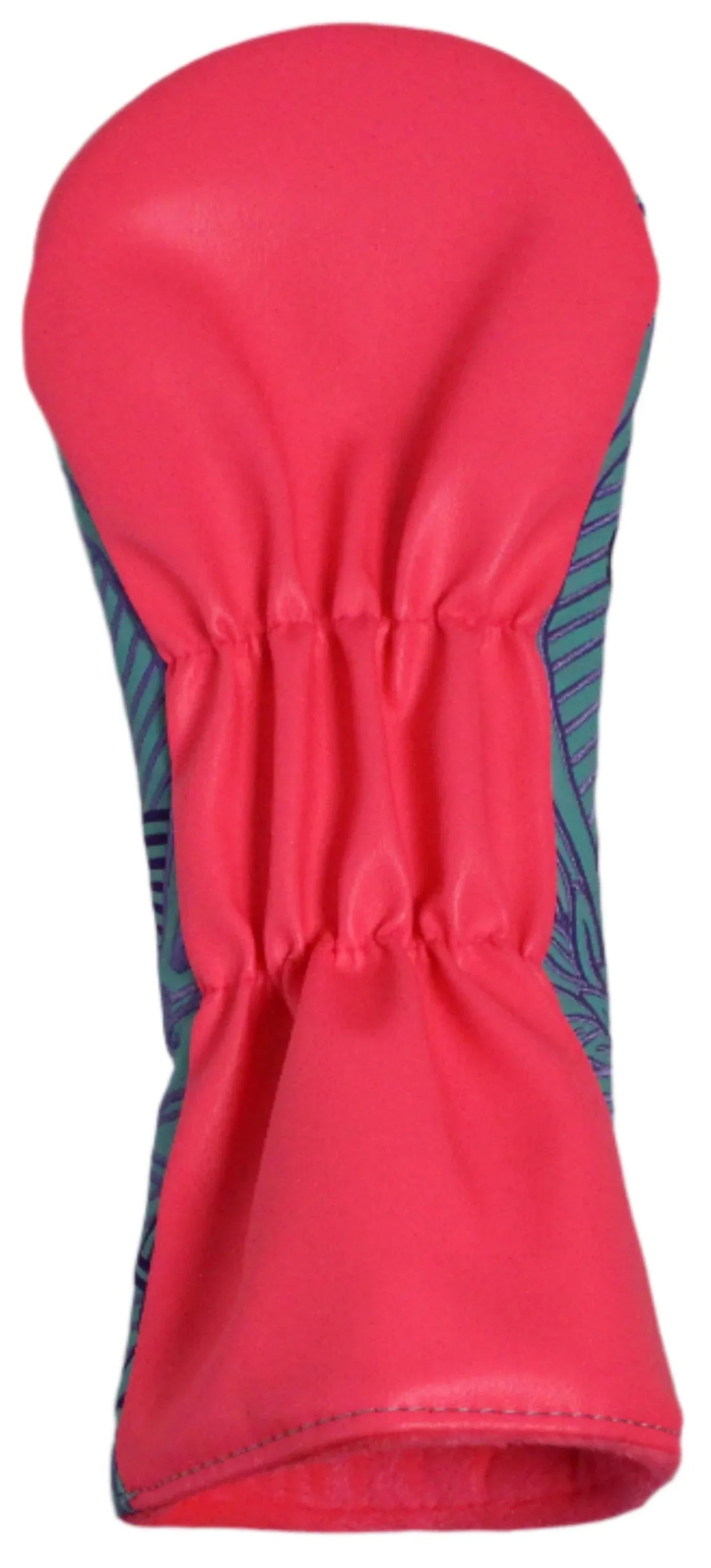 Swag Golf - Bubblegum Gigantic George Driver Headcover *opened, no bag* - GOLF LEAGUE