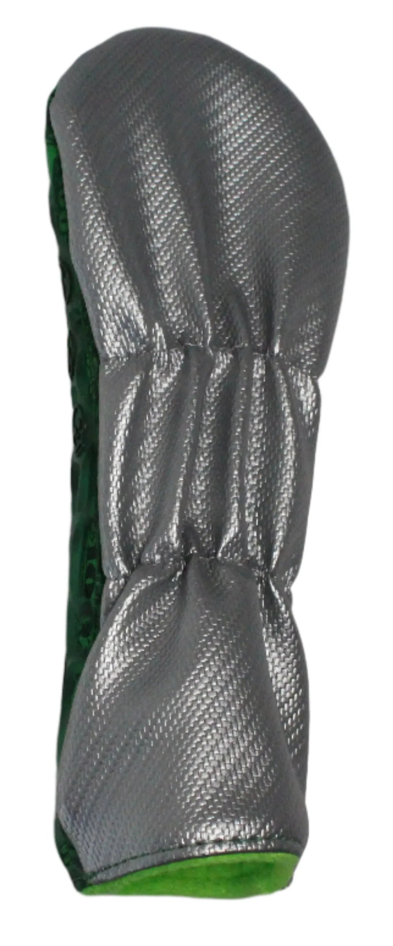 Swag Golf - Dollar Bills Skull TPU Fairway Wood Headcover *opened, no bag* - GOLF LEAGUE