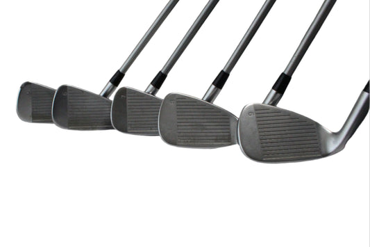 Pre-Owned Ping G430: 5-W, 45.0, 50.0, 54.0 Iron Set W/ Alta Quick 35G (Senior) Graphite Shaft (Average)