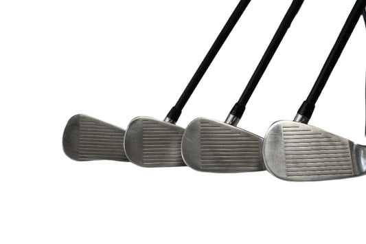 Pre-Owned Callaway Ai Smoke Max HL: 5-PW, AW Iron Set W/ Cypher Sixty 5.5 (Regular) Shaft (Average)