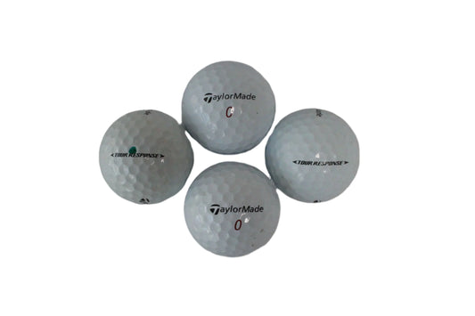 Pre-Owned TaylorMade Golf Balls - Per Dozen - GOLF LEAGUE