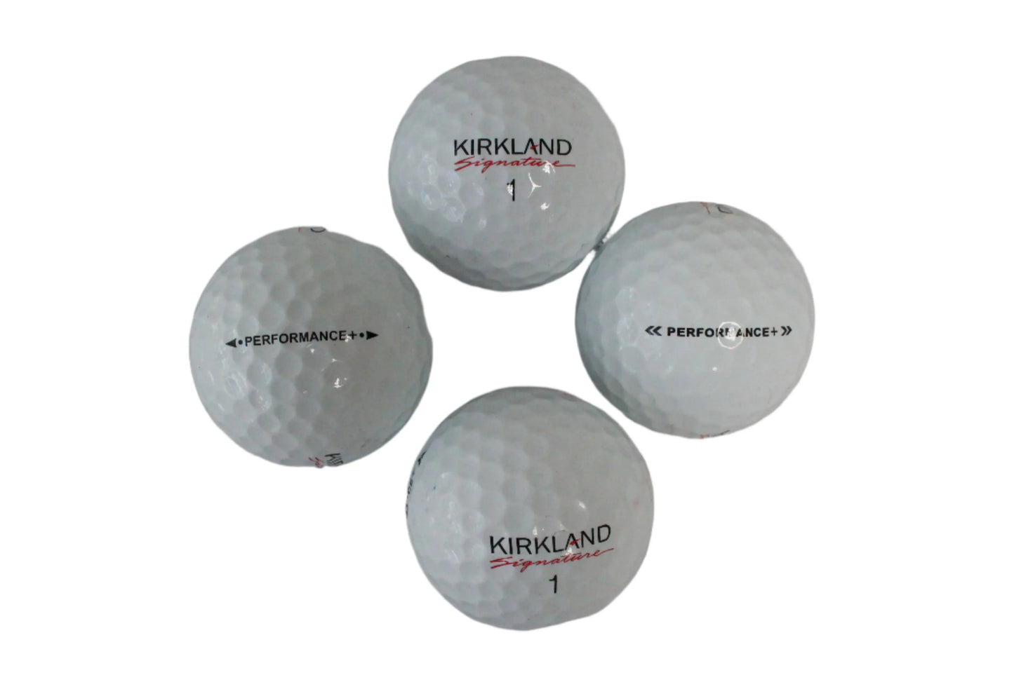 Pre-Owned Kirkland Signature Golf Balls - Per Dozen - GOLF LEAGUE