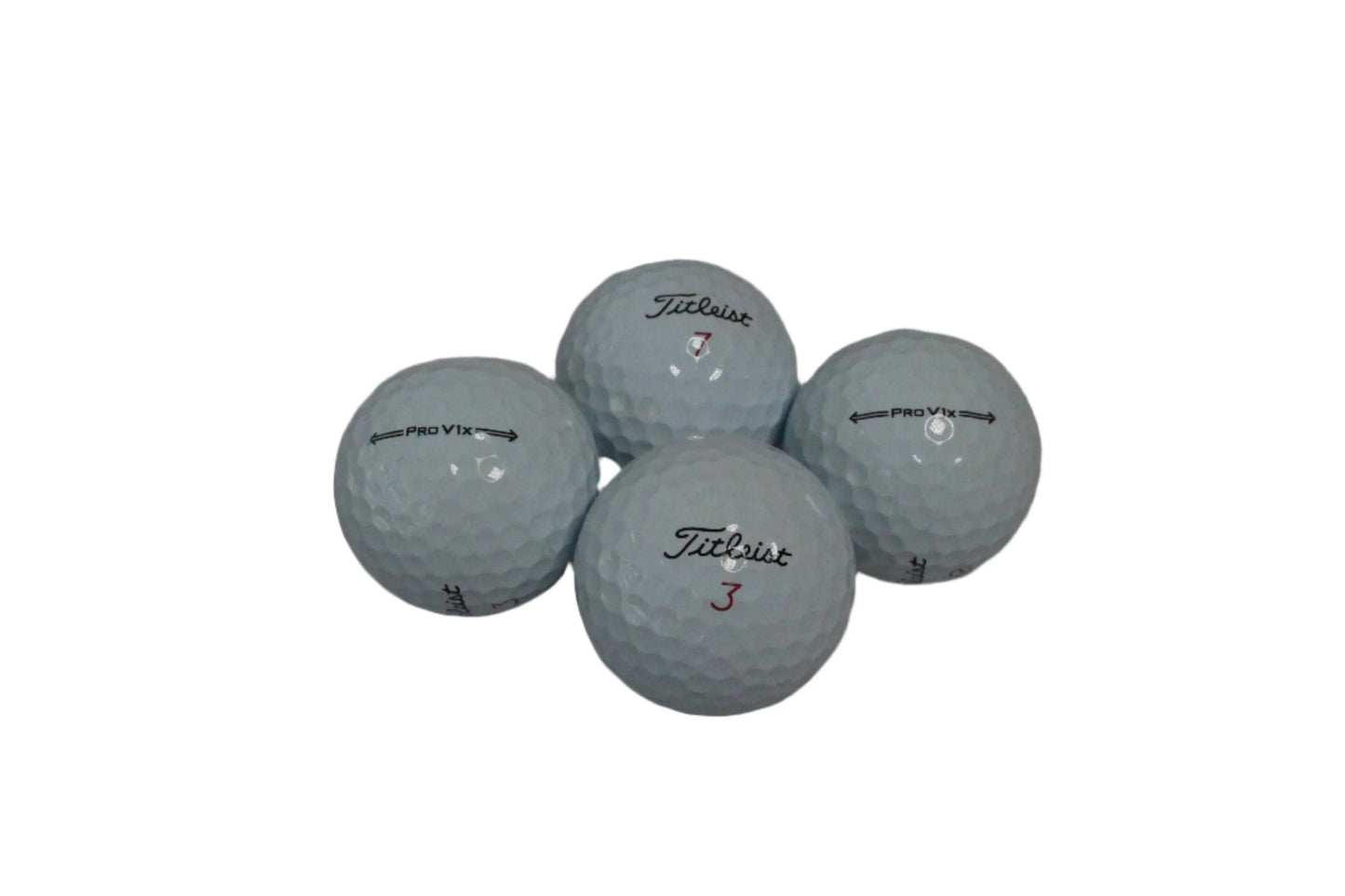 Pre-Owned Titleist Golf Balls - Per Dozen - GOLF LEAGUE