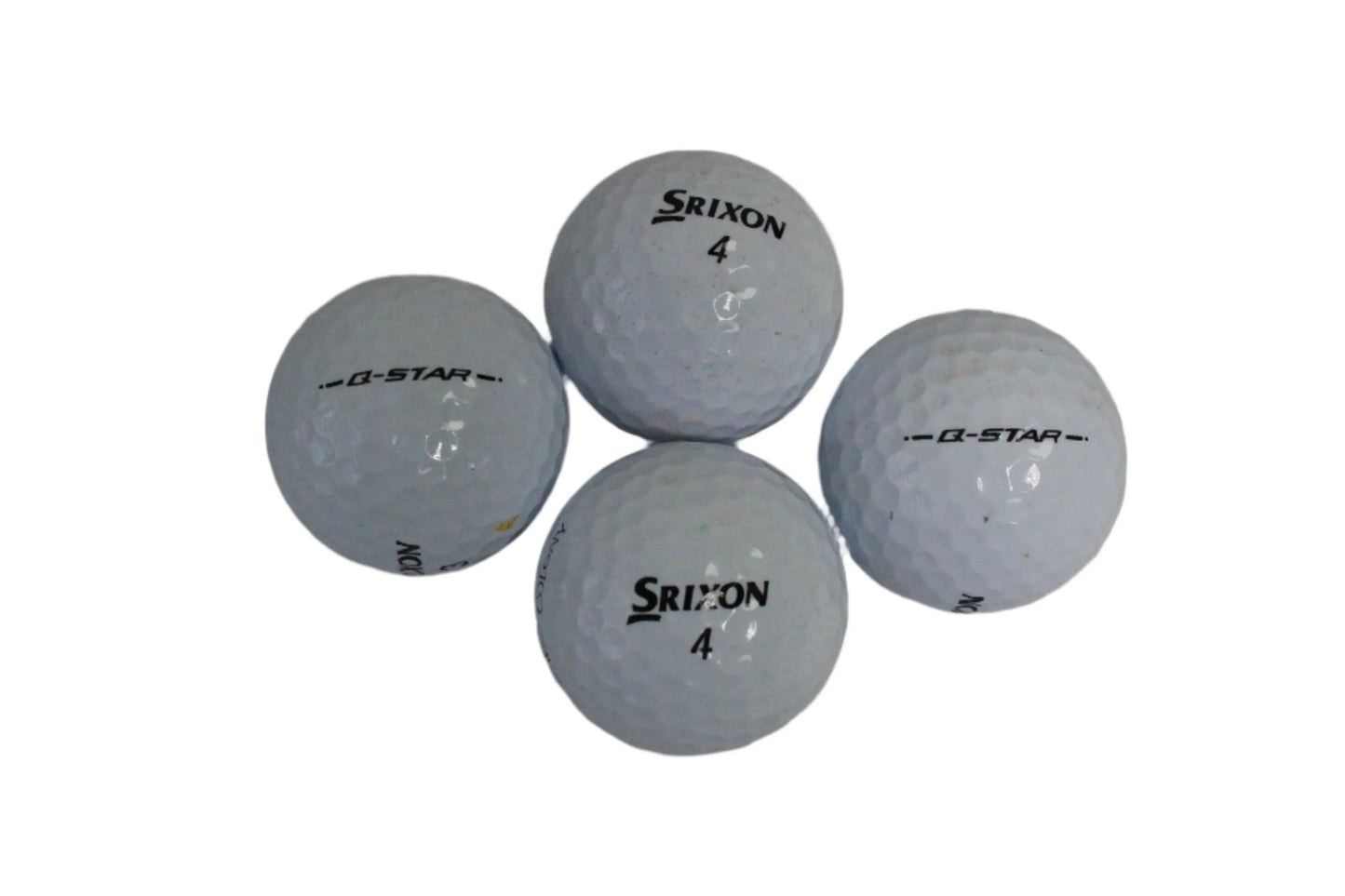 Pre-Owned Srixon Golf Balls - Per Dozen - GOLF LEAGUE