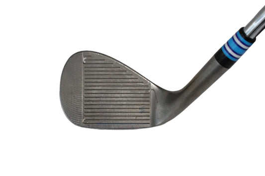 Pre-Owned Cleveland RTZ Custom: 50.0-10 Mid Wedge W/ Shimada Tour Wedge 120 S (Stiff) Steel Shaft (Above Average)