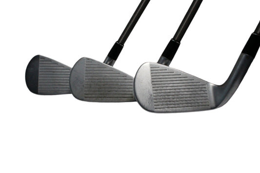 Pre-Owned Srixon ZX4 MkII: Iron Set (6-PW, Gw) W/ SteelFiber i70 Cw (Regular) Graphite Shaft (Average)