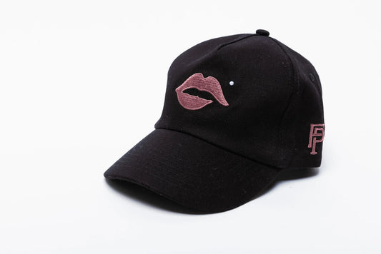 Foreplay Women’s Golf Hat – Lip Logo - GOLF LEAGUE