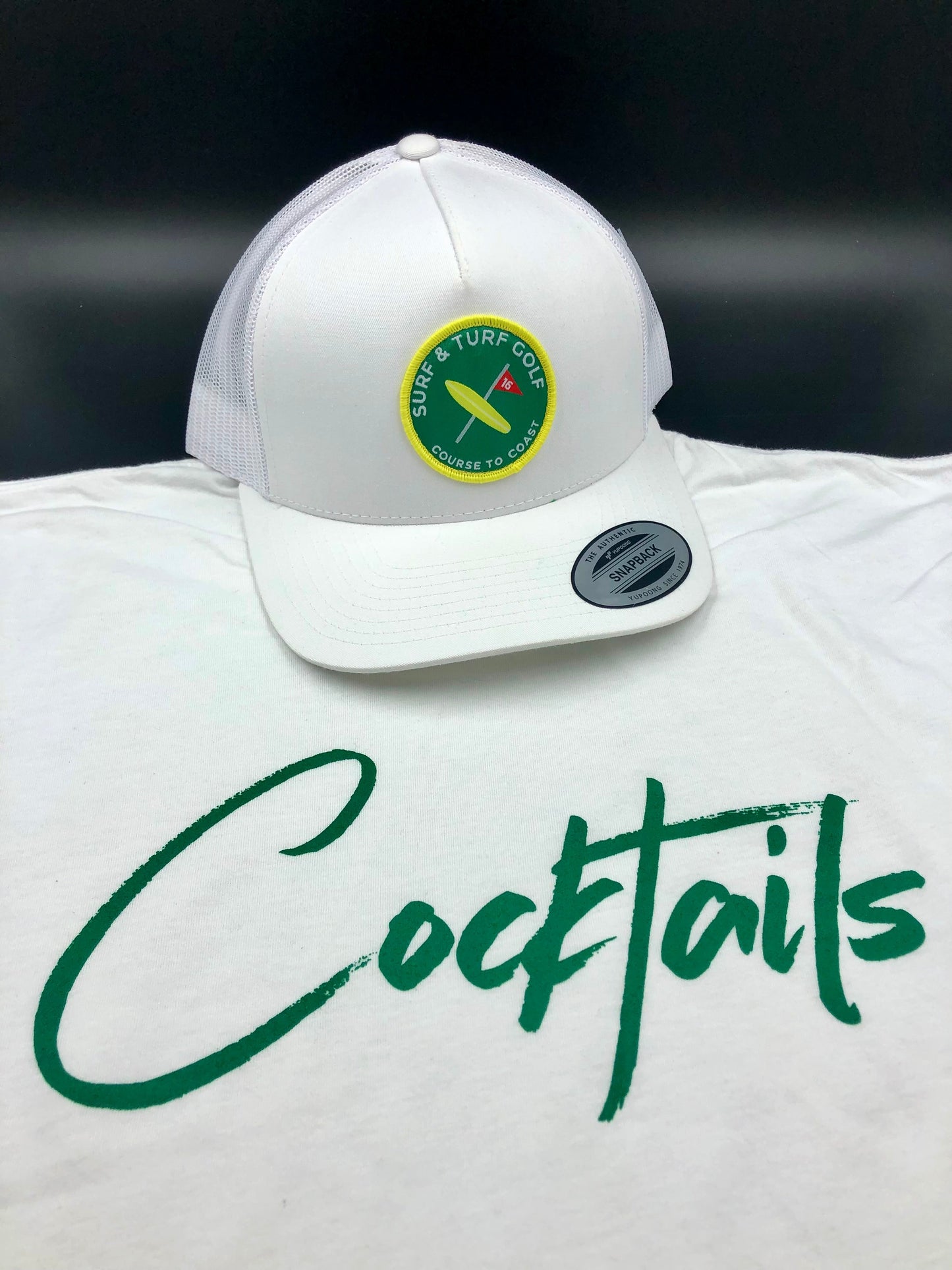 Cocktails Tee