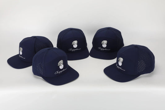 Blue hat - GOLF LEAGUE