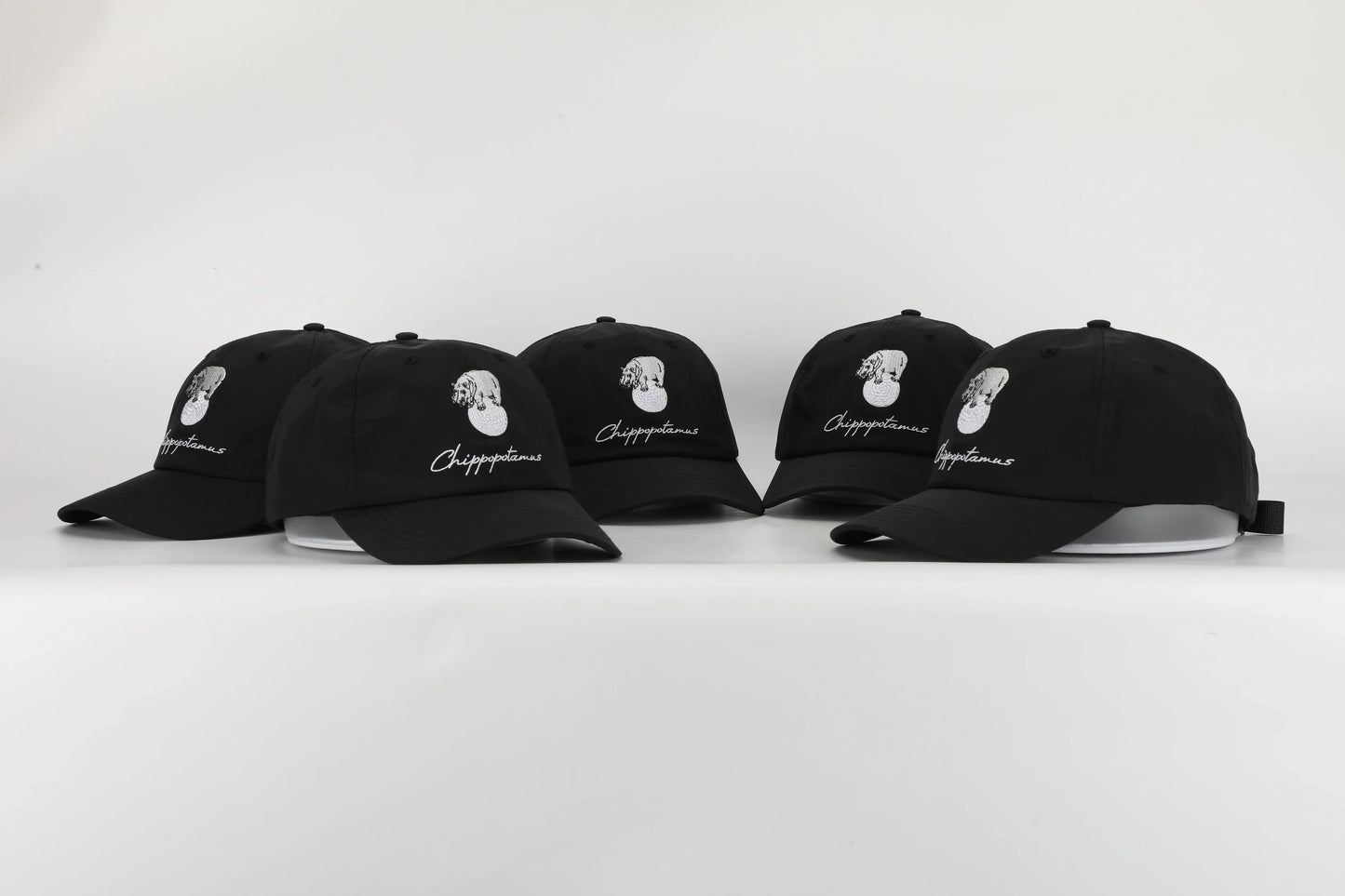 Black hat - GOLF LEAGUE