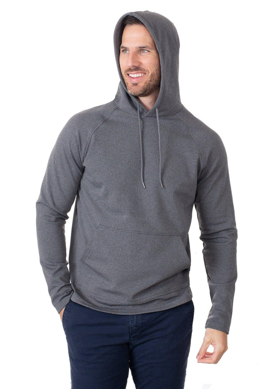 Chill Time Plush Pullover Hoodie | Hooded Sweatshirt - GOLF LEAGUE