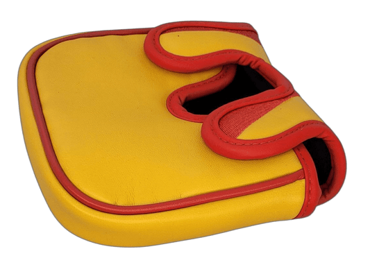 L.A.B. DF3 Embroidered Center-Shafted Putter Cover by ReadyGOLF - It's So Big!