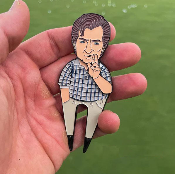 Shooter McGavin Divot Tool
