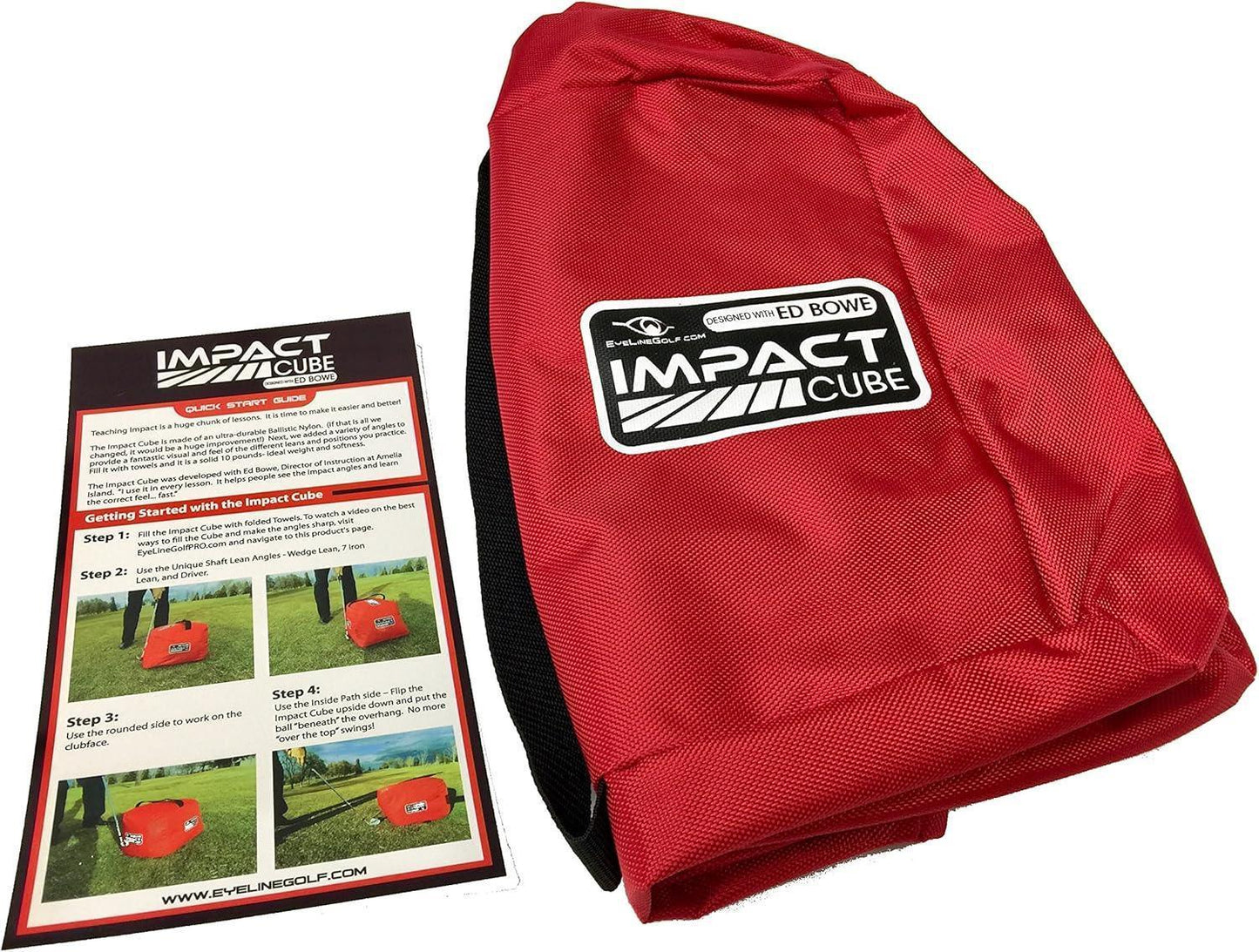 ImpactCube-Empty - GOLF LEAGUE
