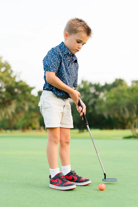 LIL JACK "Boom Town" - GOLF LEAGUE