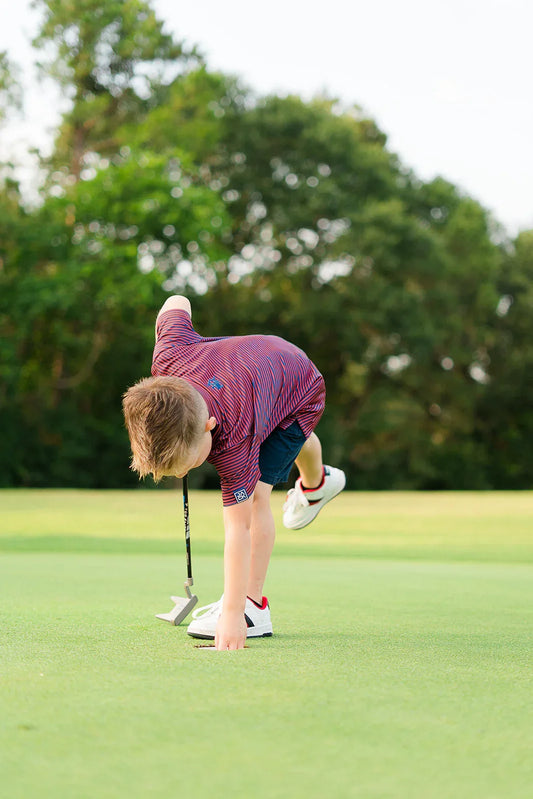 LIL JACK "Stripe Show" - GOLF LEAGUE