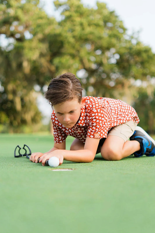 LIL JACK "Big Tex" Burnt Orange - GOLF LEAGUE
