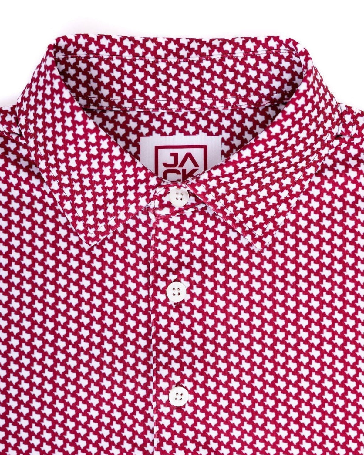 Lil Jack "Texas Maroon"