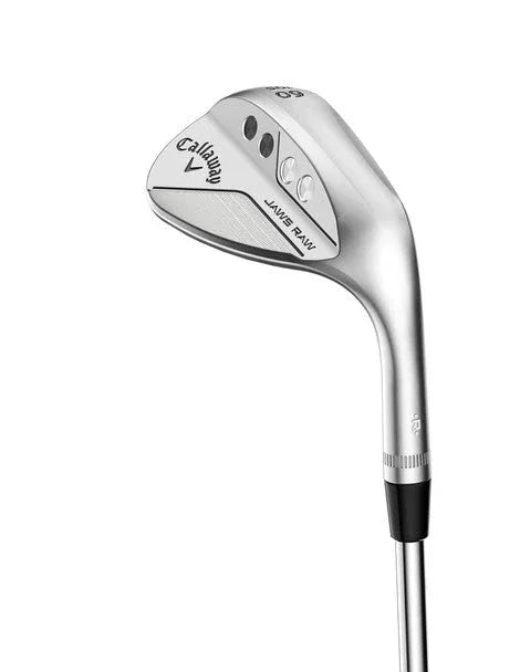 Callaway Jaws Raw Face Chrome Wedge 2023 - GOLF LEAGUE