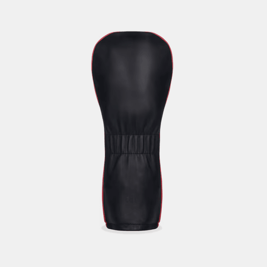 Titleist Jet Black Leather Headcover
