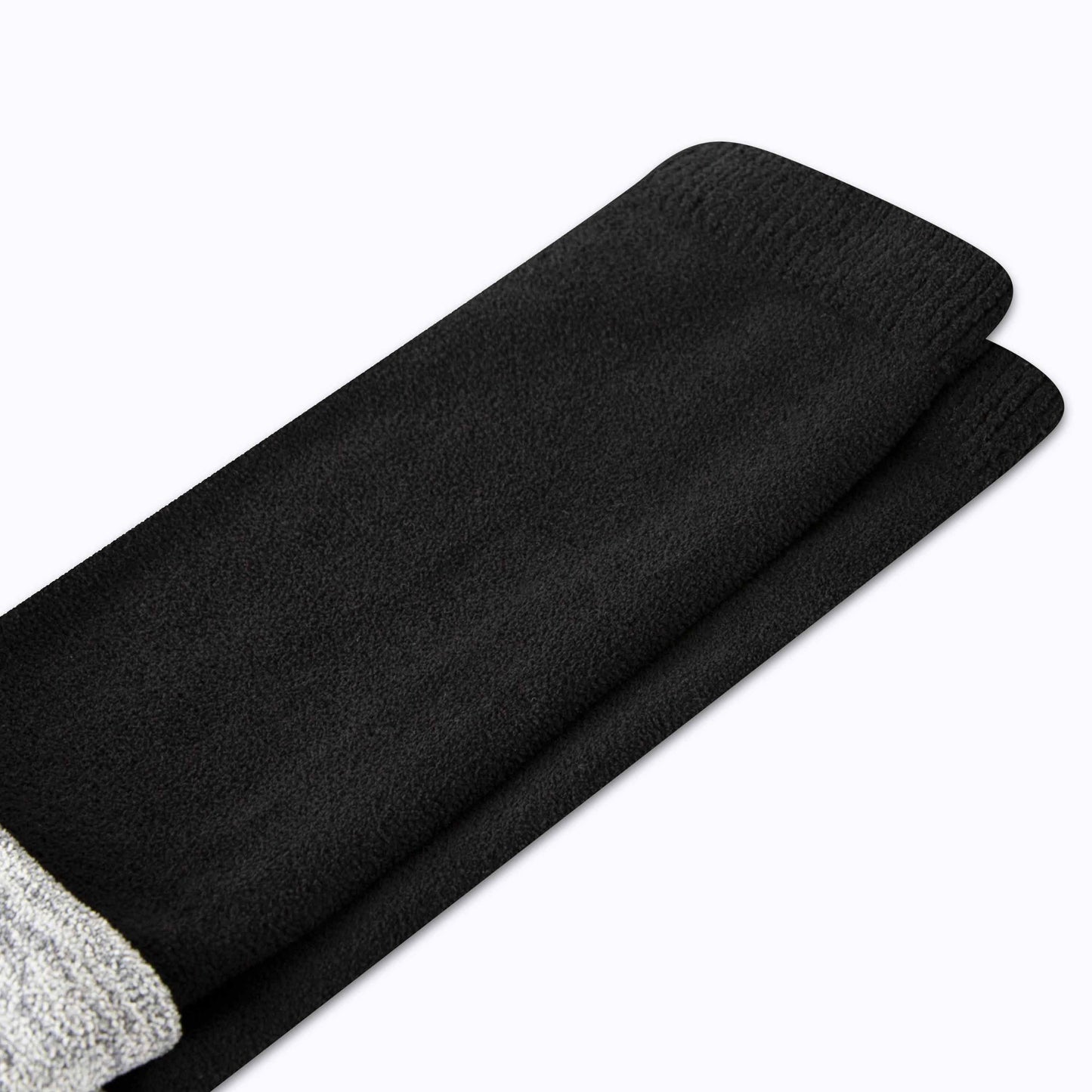 KCS-SL-3000-L1-knee-high-cozy-poly-solid_black_macro-lil - GOLF LEAGUE