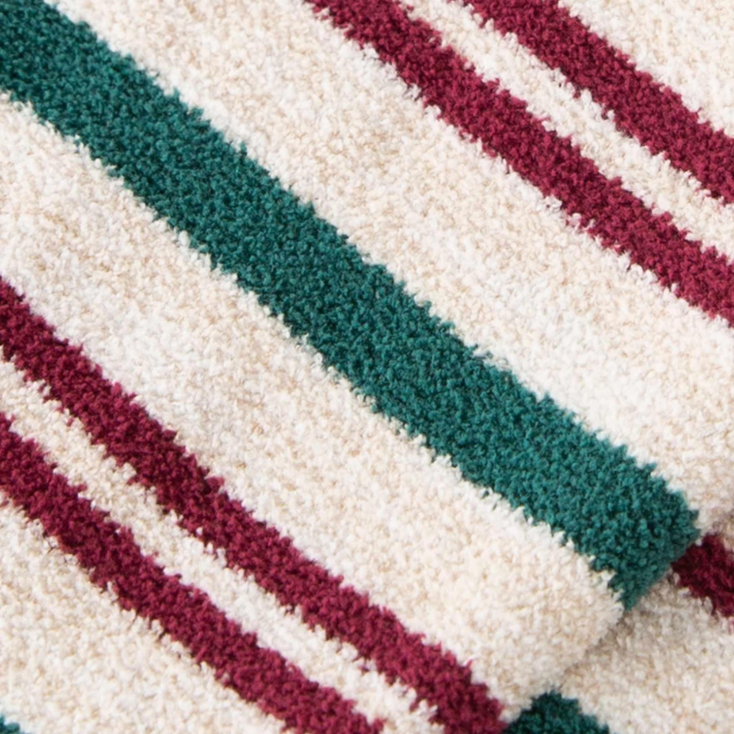 KCS-ST-4259-cozy-poly-stripes_sand-green-red_macro-lil-1800x - GOLF LEAGUE