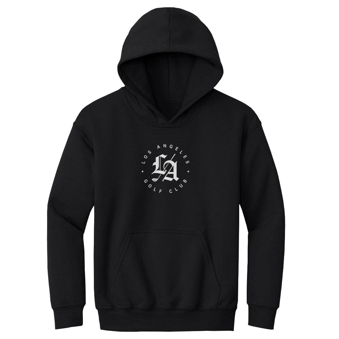 Los Angeles Golf Club Roundel WHT