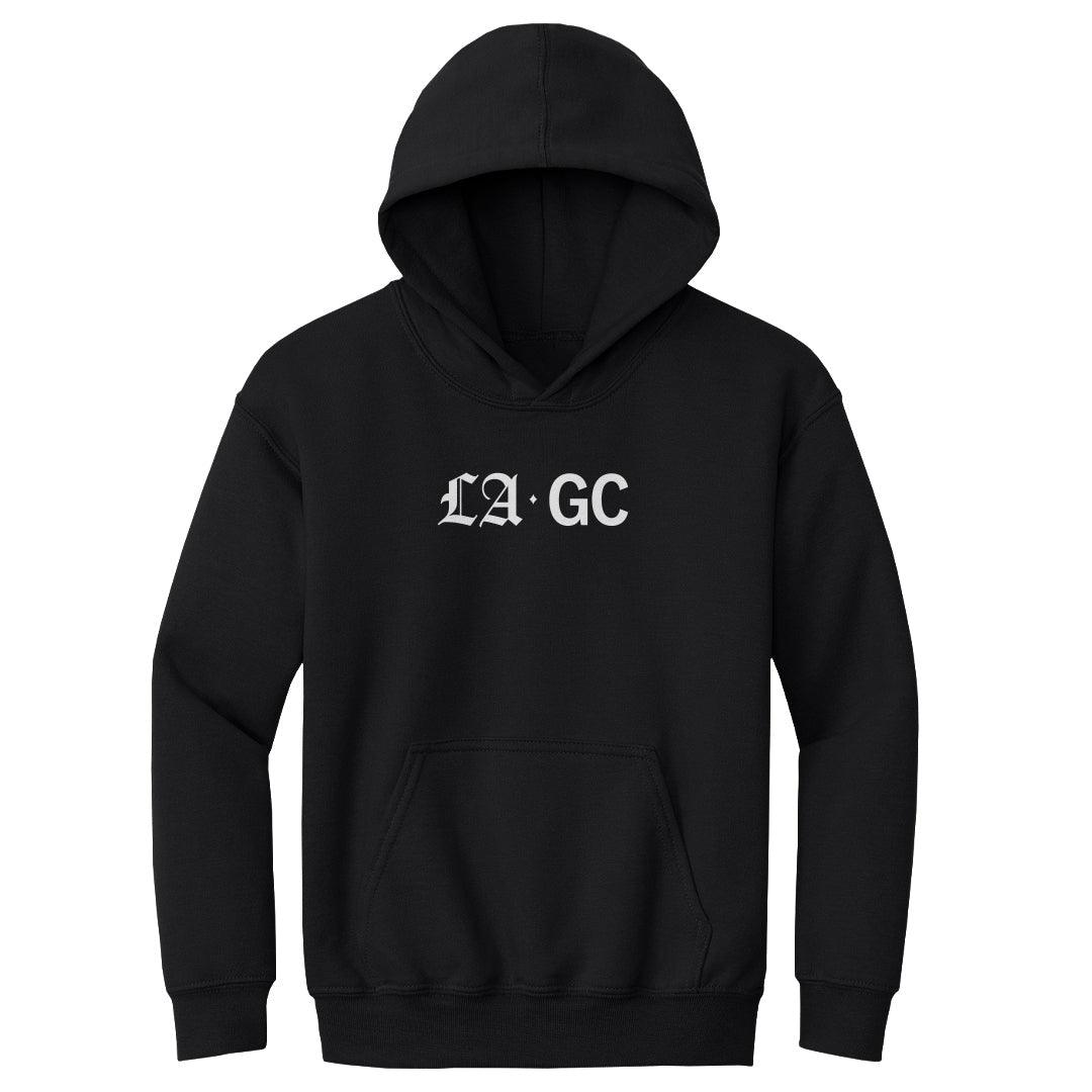 Los Angeles Golf Club LAGC Wordmark WHT