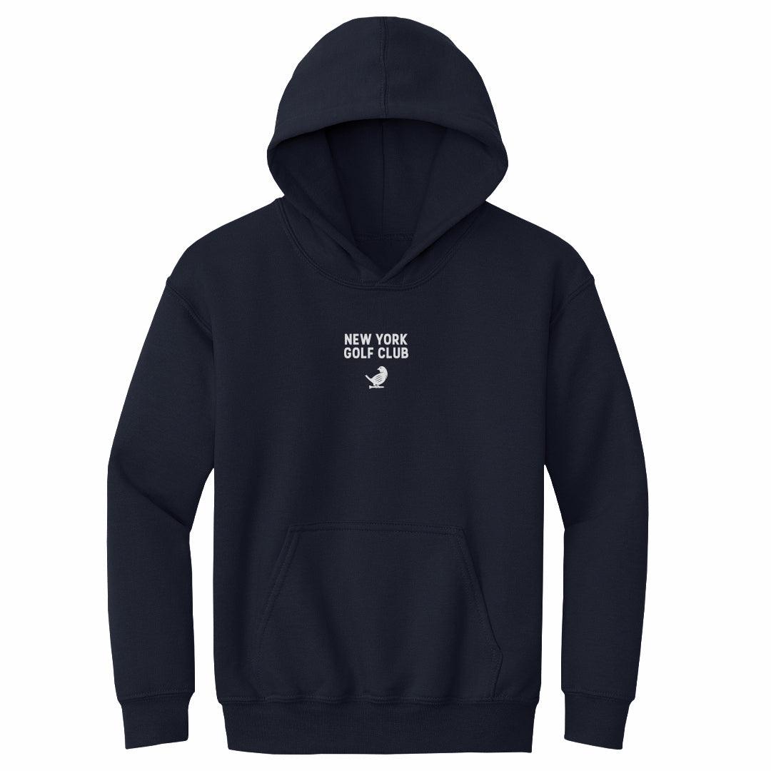New York Golf Club Wordmark Birdie Small WHT