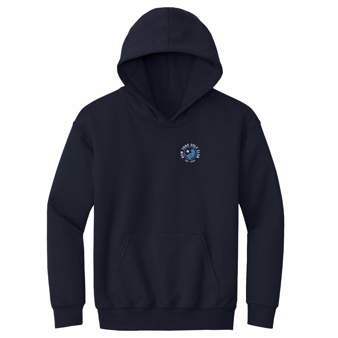New York Golf Club Roundel Pocket WHT