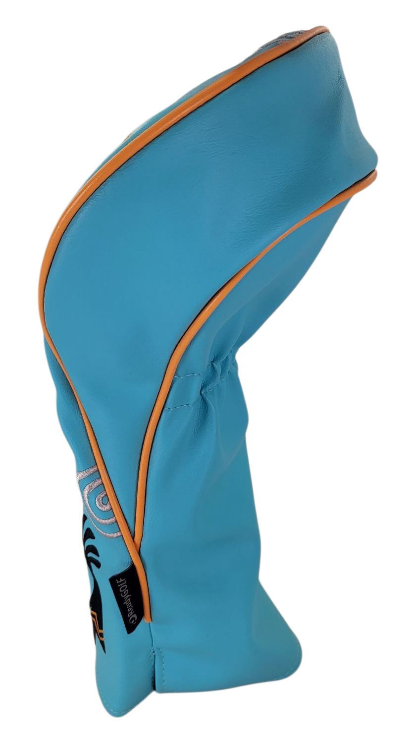 Southwest Kokopelli Embroidered Driver Headcover by ReadyGOLF