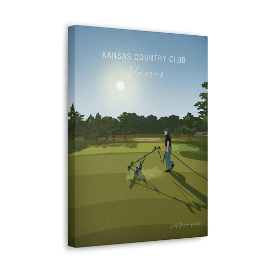 Kansas Country Club, Kansas - Signature Designs