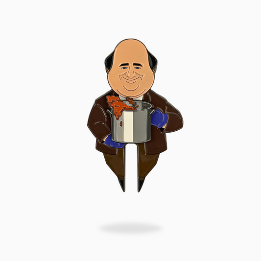 Chili Cook Off Divot Tool