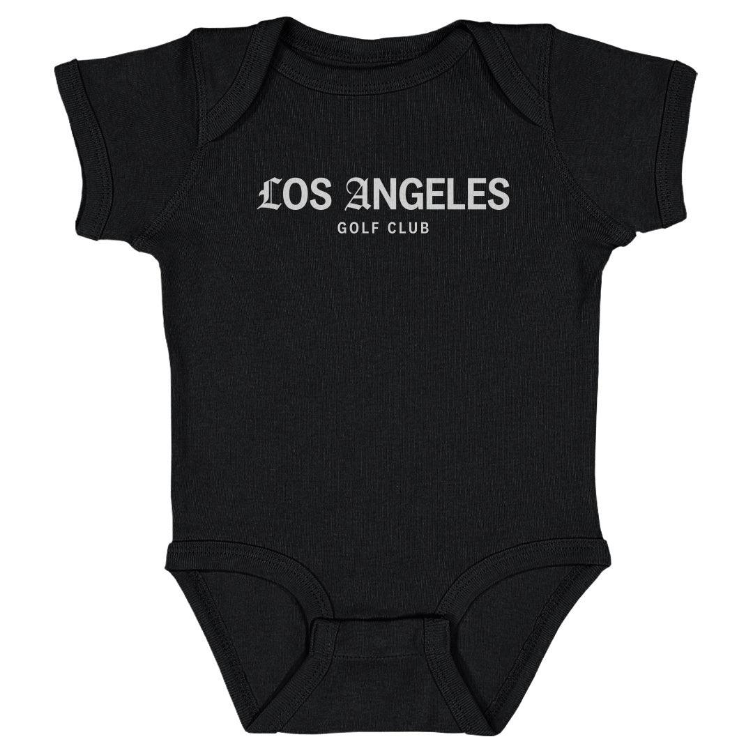 Los Angeles Golf Club Wordmark WHT