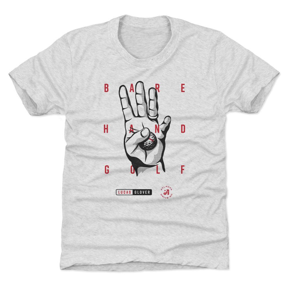 Lucas Glover Atlanta Drive GC Bare Hand Golf