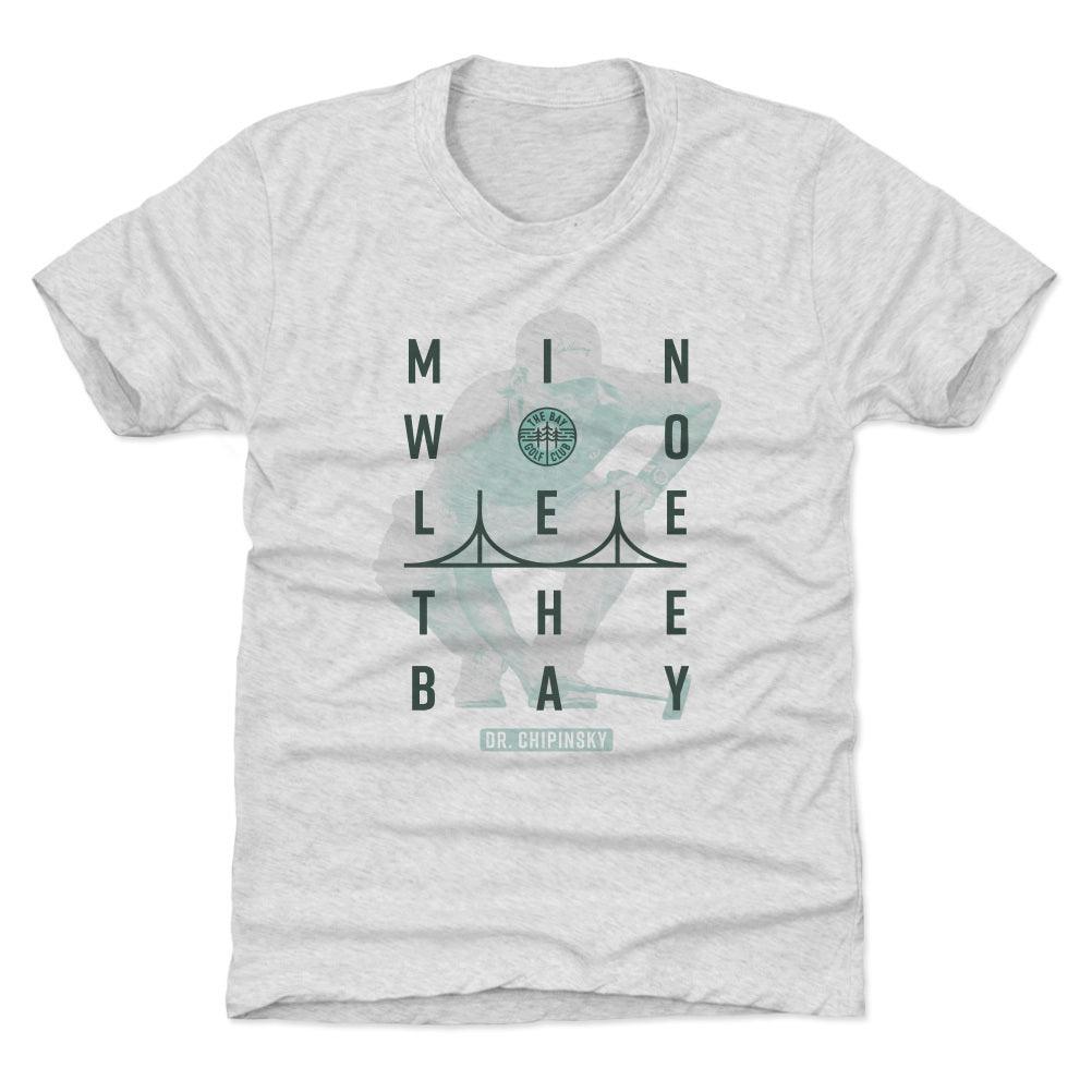 Min Woo Lee The Bay Golf Club Name Space