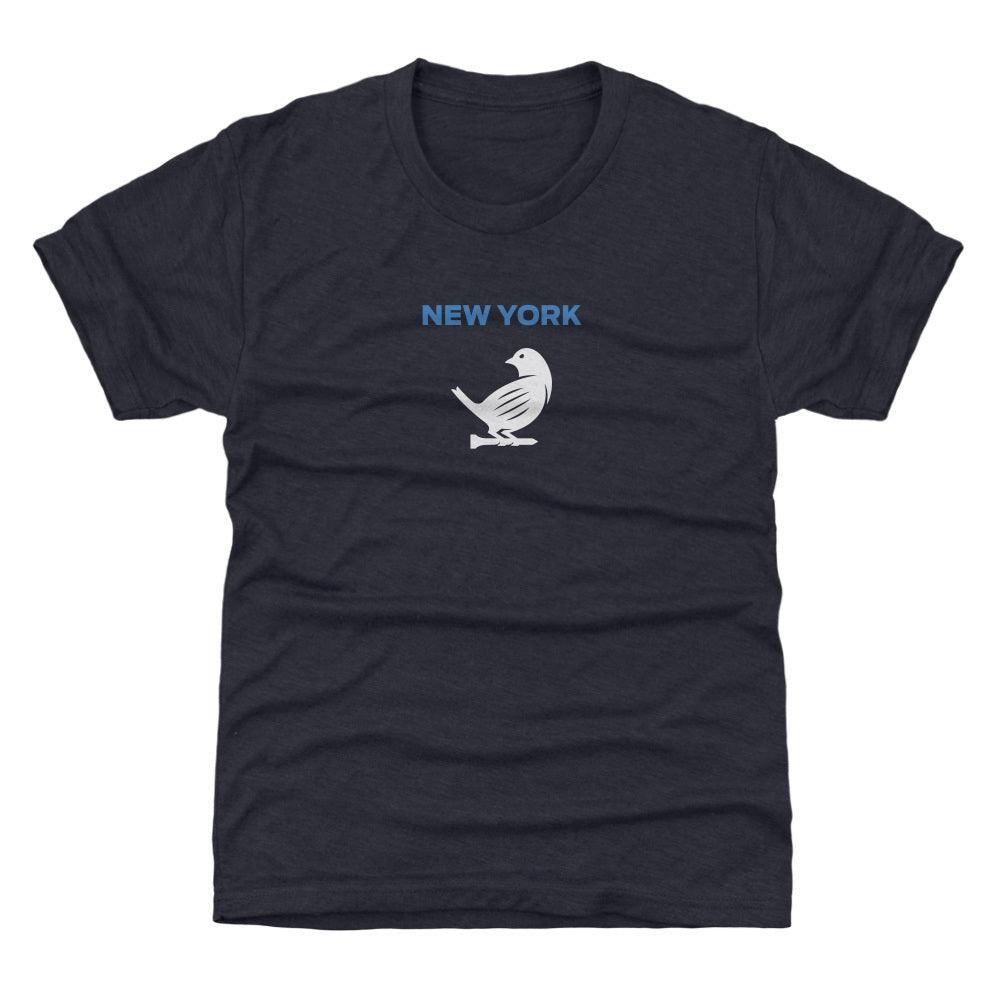 New York Golf Club Birdie Phrase WHT