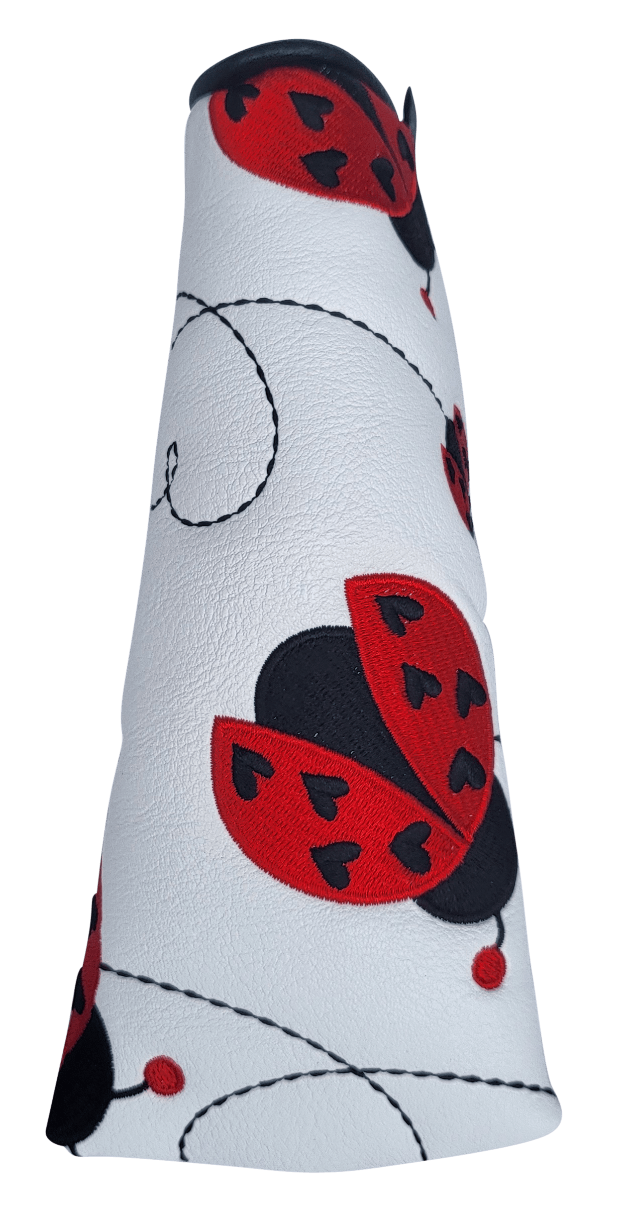 Lady Love Embroidered Blade Putter Cover by ReadyGOLF