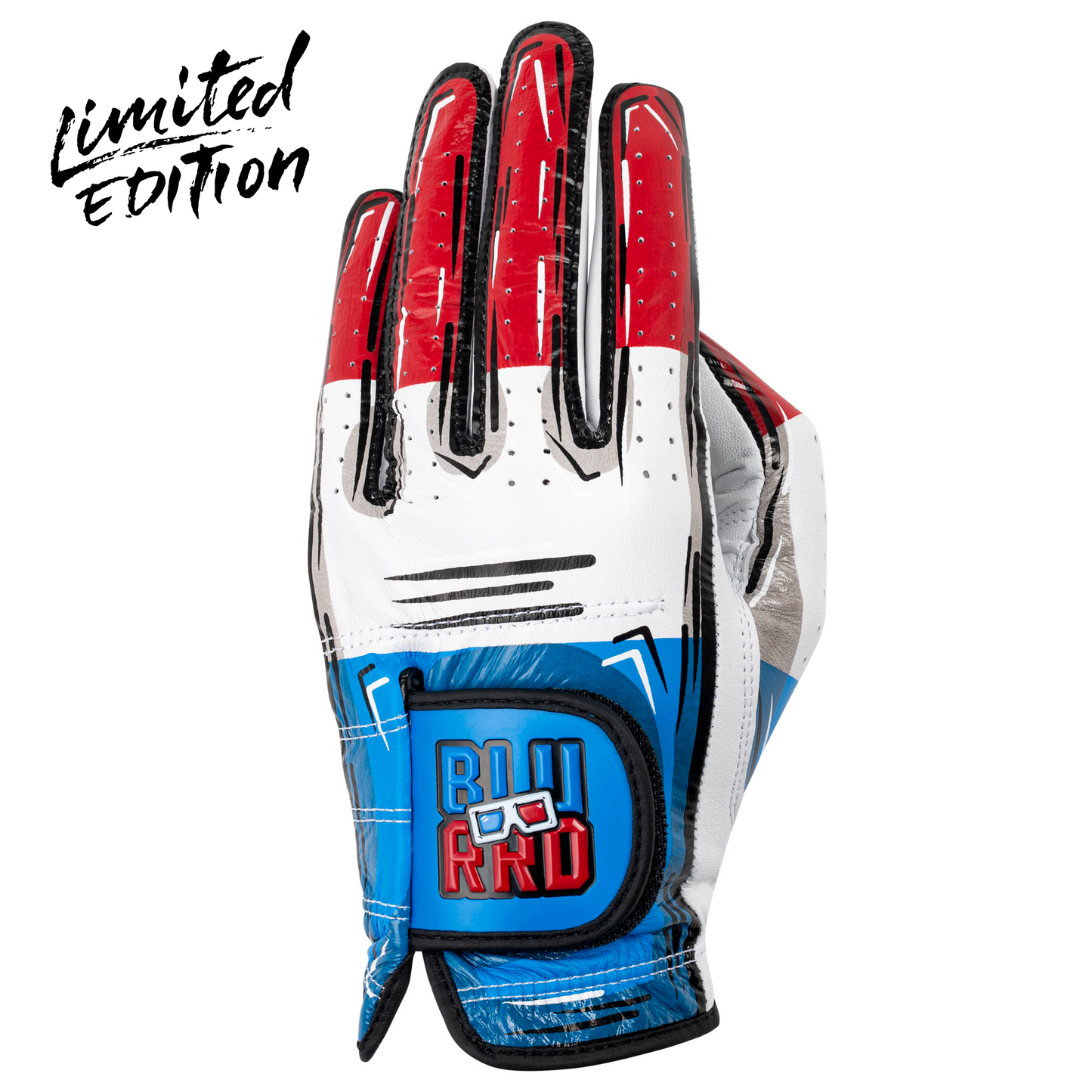THE CARTOON GOLF GLOVE