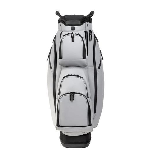 LUXCartBagFossil-FRONT-SQ - GOLF LEAGUE