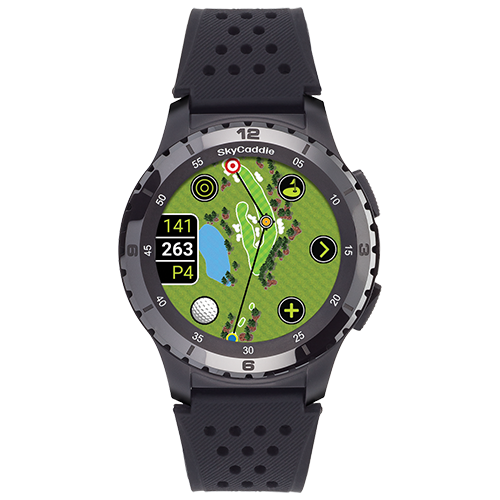 SkyCaddie ® LX5 Ceramic Bezel