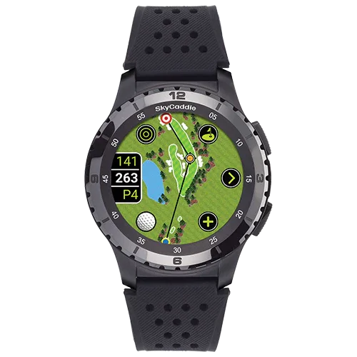 SkyCaddie ® LX5 Ceramic Bezel - GOLF LEAGUE