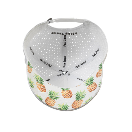 La Piña Tech - White