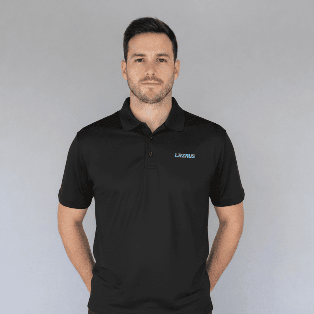 Lazrus Golf Polos for Mens