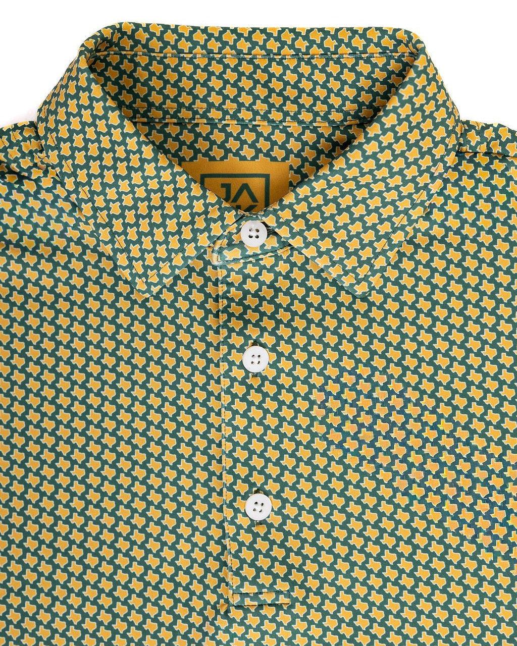 Lil Jack "Texas Green & Yellow"